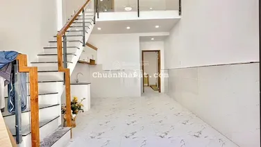 Tôi tên Trăm cần bán gấp nhà 40m2 đường Số 6 Quận Bình Tân