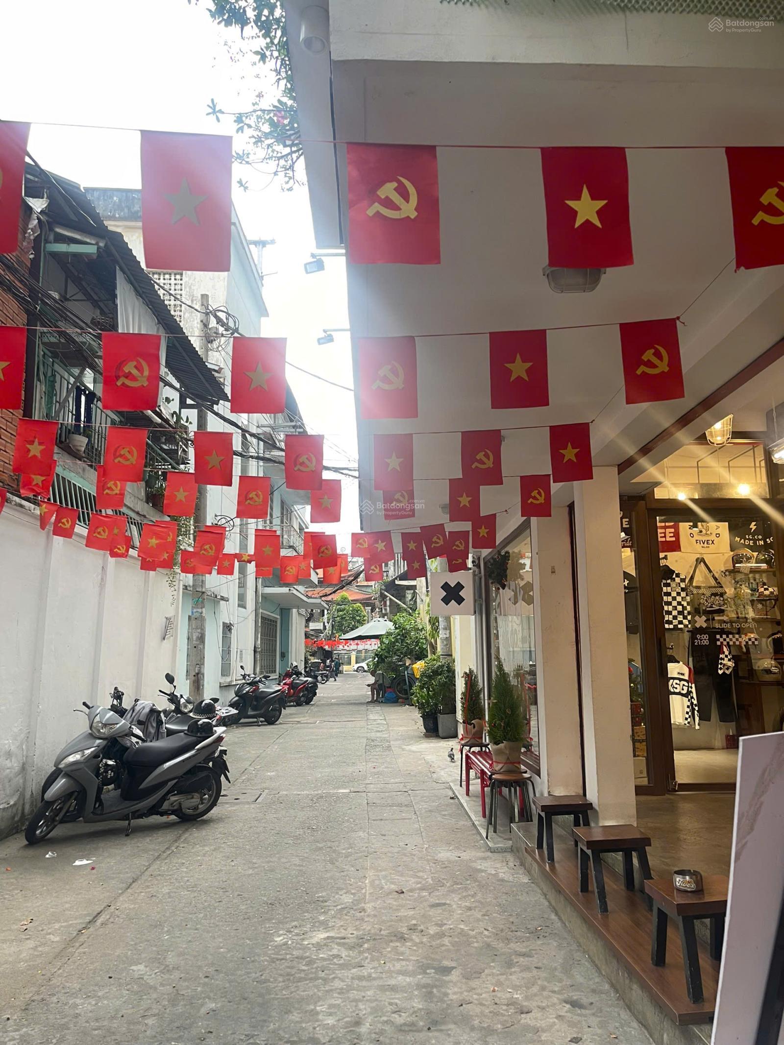 Duy nhất bán căn nhà HXH Nguyễn Trãi 4x16m, 2 tầng giá 15.5 tỷ TL