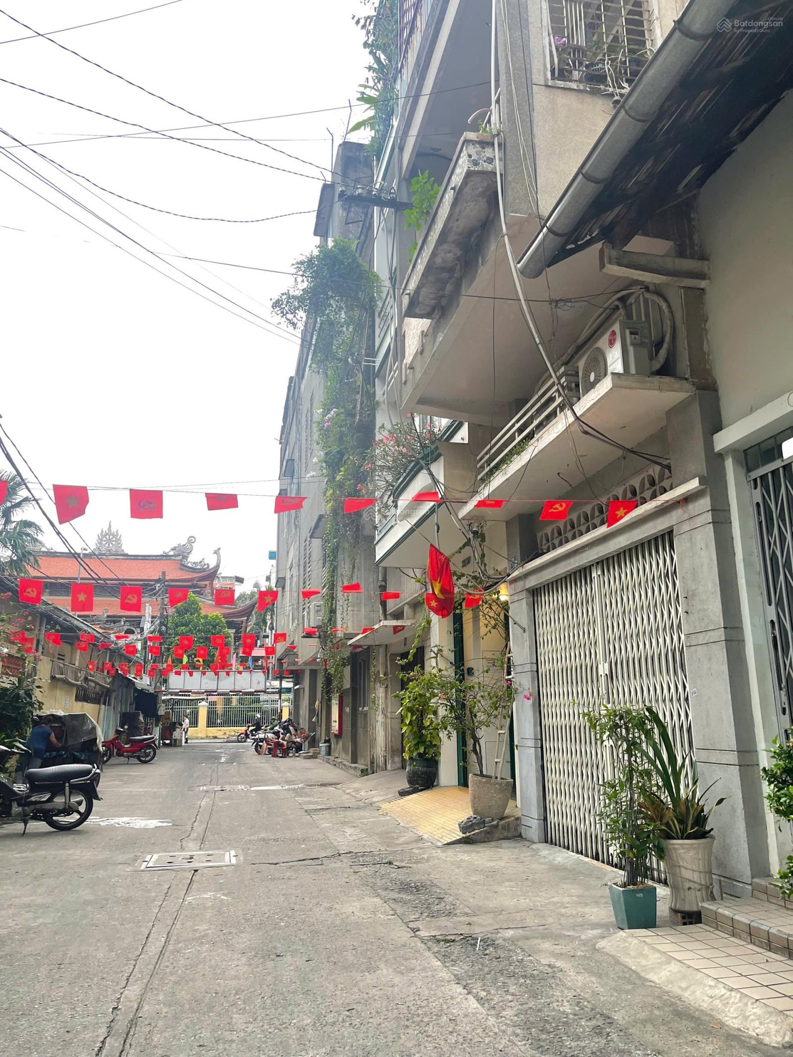 Duy nhất bán căn nhà HXH Nguyễn Trãi 4x16m, 2 tầng giá 15.5 tỷ TL