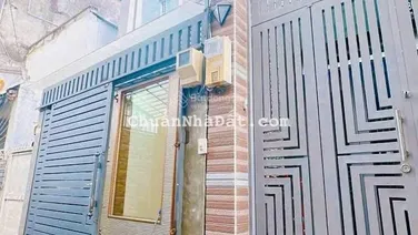 Bán nhà đẹp 3 tầng khu dân cư trên đường tôn thất thuyết