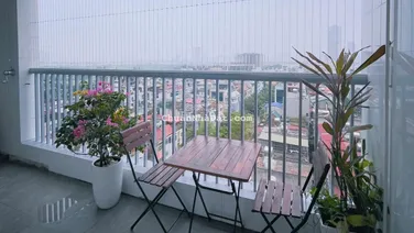 Bán căn 3 PN, 2WC. S= 97m2. Gía 6,2x tỷ, full đồ. Dự án chung cư Văn Khê, La Khê, Hà Đông, Hà Nội