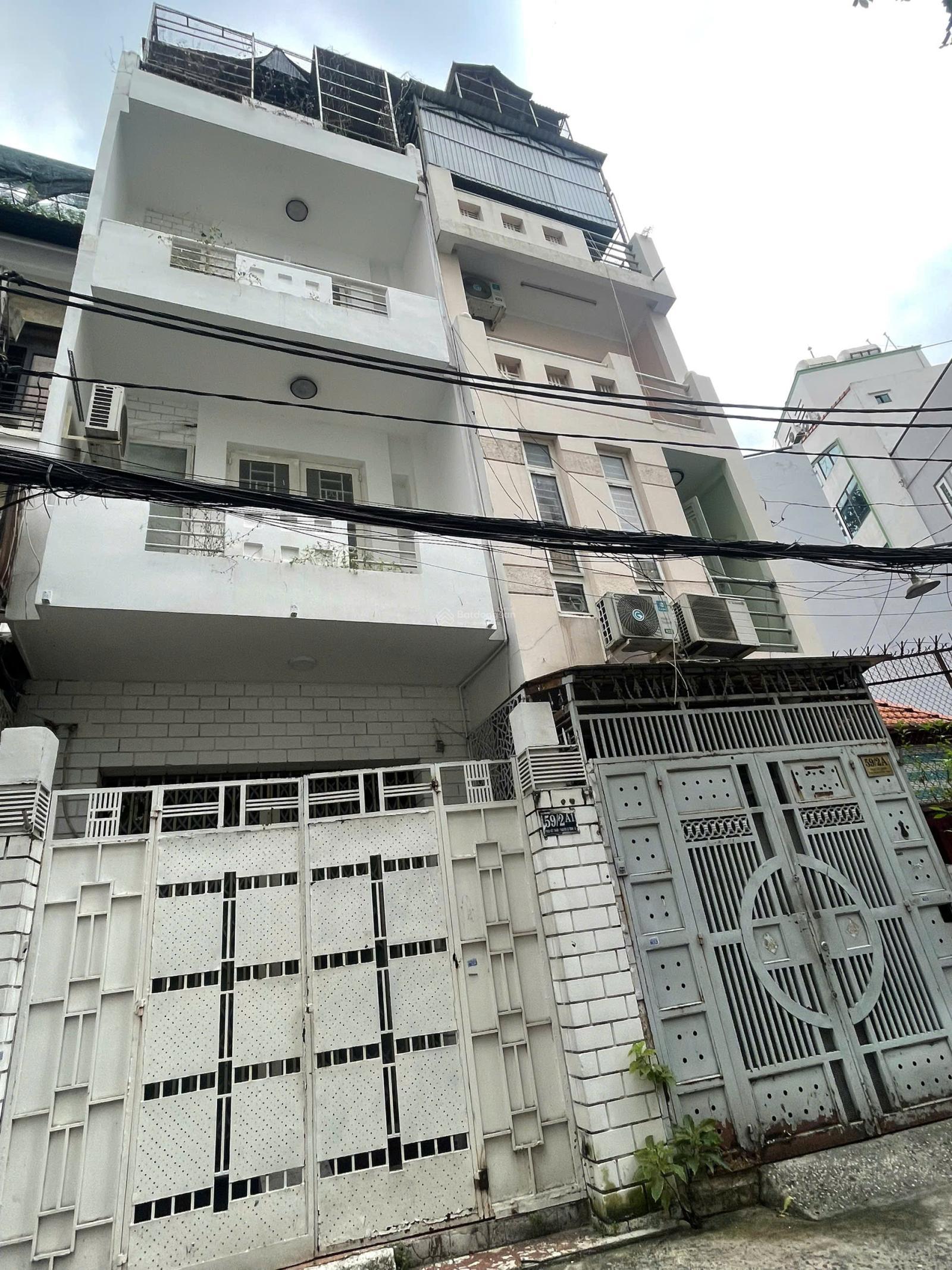 Bán nhà HXH Quận 1, đường Phạm Viết Chánh 4x16m, 3 lầu giá 15.5 tỷ TL