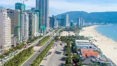 VIP BIỂN! BÁN BIỆT THỰ 3 TẦNG 385M2 74,99 TỶ - MT DƯƠNG ĐÌNH NGHỆ - Q. SƠN TRÀ