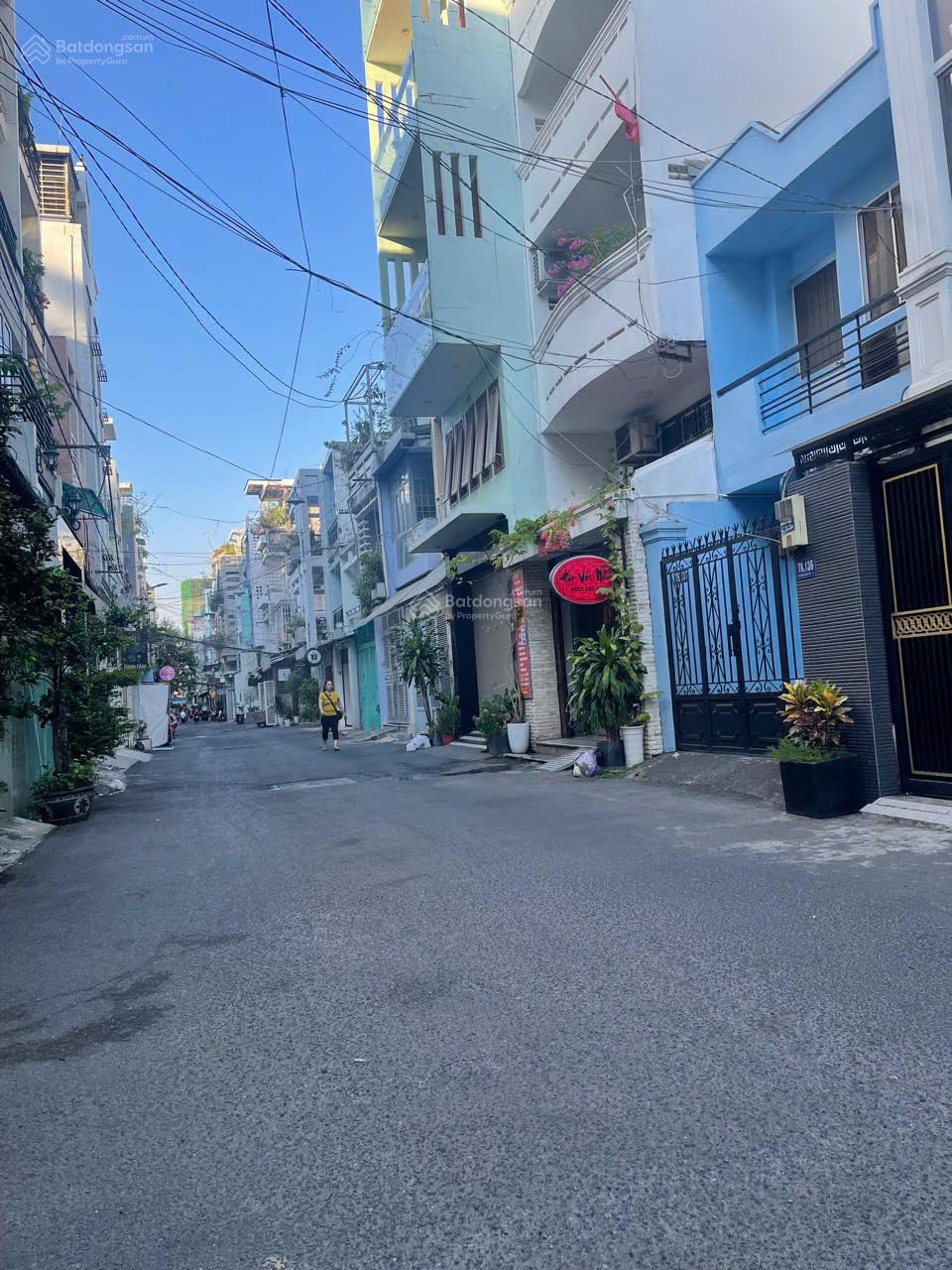 Bán nhà hẻm xe hơi Quận 1 gần chợ Bến Thành 4x16m, 3 lầu ST giá 16.8 tỷ TL Bán nhà hẻm xe hơi Quận 1 gần chợ Bến Thành 4x16m, 3 lầu ST giá 16.8 tỷ TL