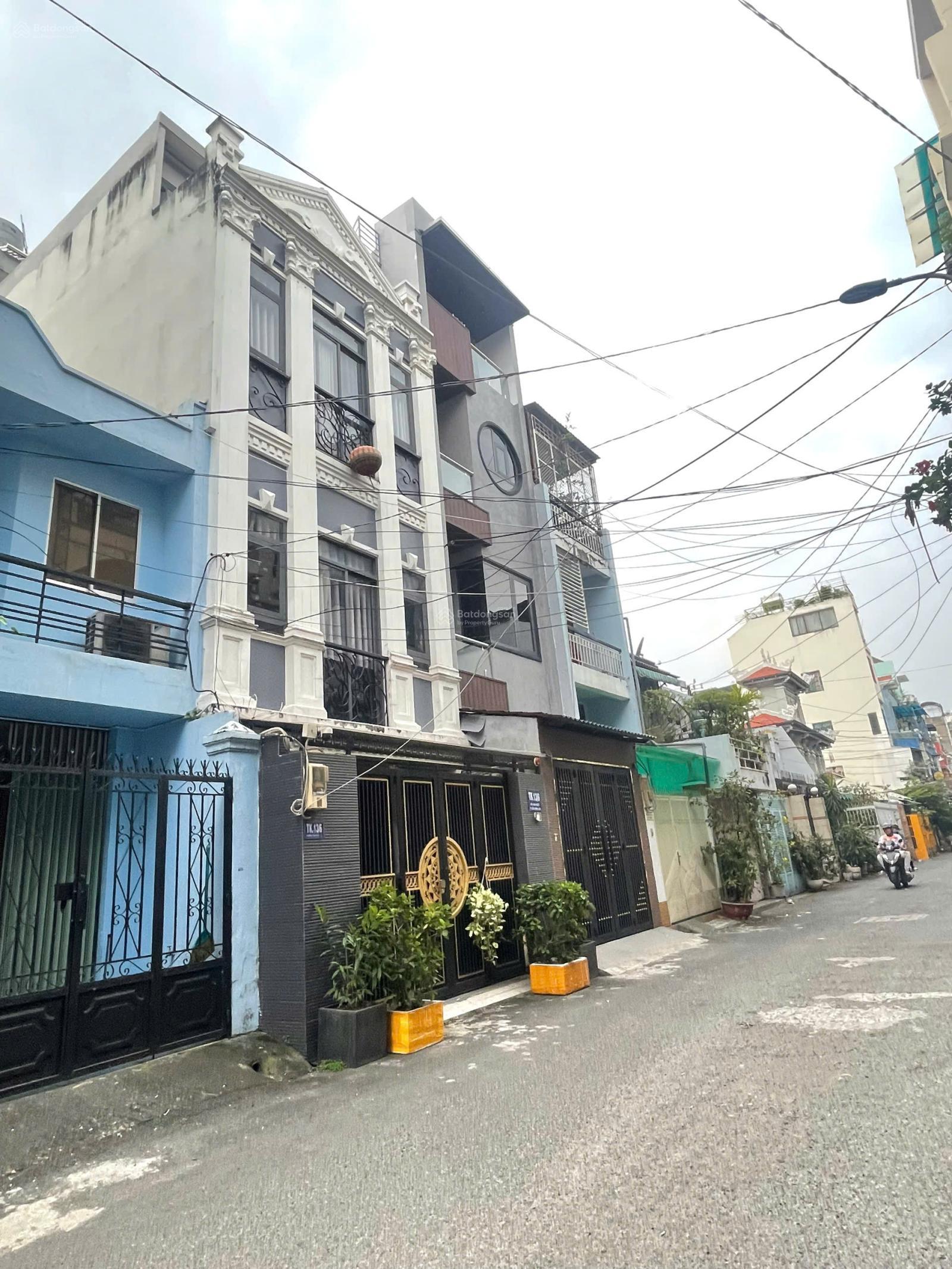 Bán nhà hẻm xe hơi Quận 1 gần chợ Bến Thành 4x16m, 3 lầu ST giá 16.8 tỷ TL Bán nhà hẻm xe hơi Quận 1 gần chợ Bến Thành 4x16m, 3 lầu ST giá 16.8 tỷ TL