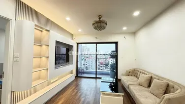 Bán CHCC CT36 Định Công, DT 60m2, 2pn, 2vs giá 4,8 tỷ, nội thất đầy đủ