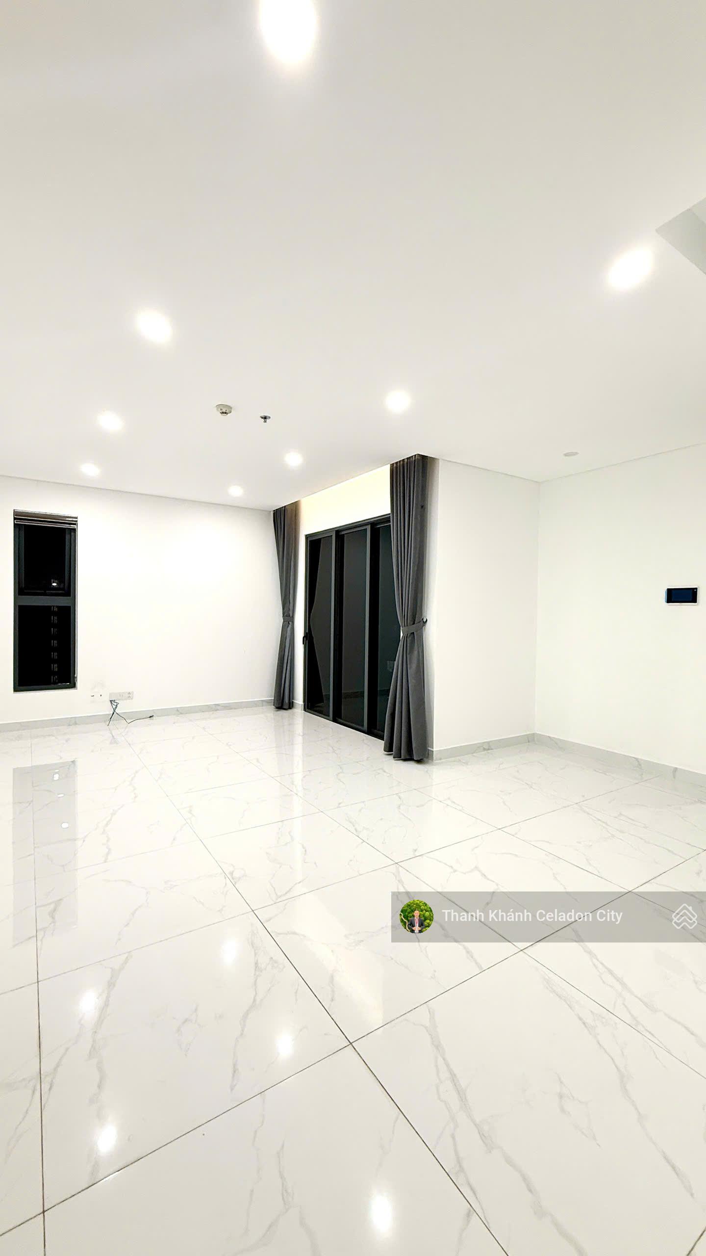 Bán gấp căn hộ 3PN 104m2 khu Alnatal Plus, NTCB - Giá 8,610ty, Tầng cao, view đại lộ