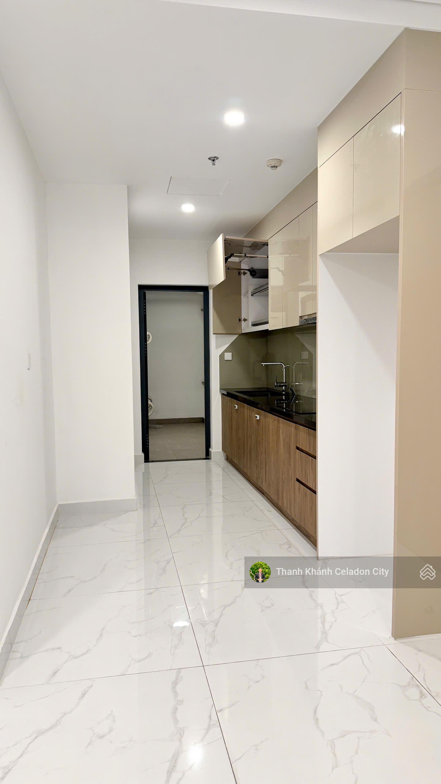 Bán gấp căn hộ 3PN 104m2 khu Alnatal Plus, NTCB - Giá 8,610ty, Tầng cao, view đại lộ