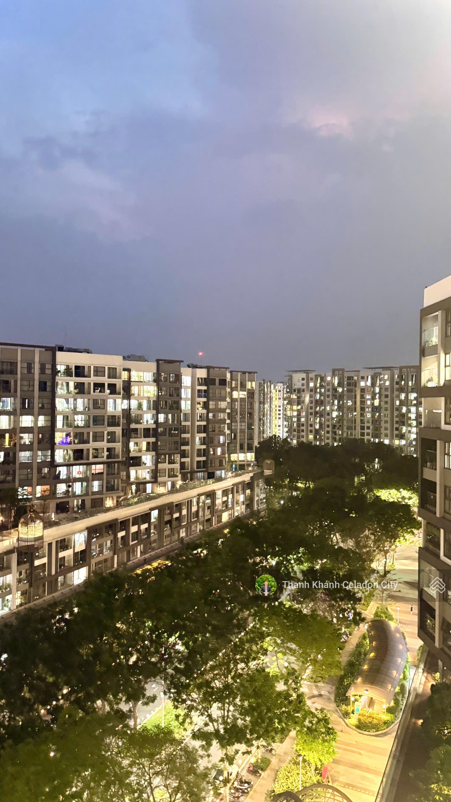 Bán gấp căn hộ 3PN 104m2 khu Alnatal Plus, NTCB - Giá 8,610ty, Tầng cao, view đại lộ