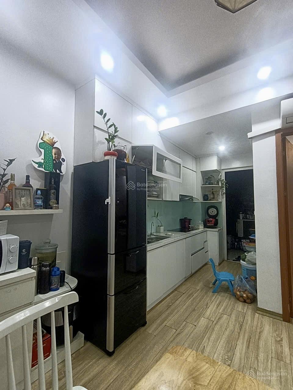 Căn hộ 1 phòng ngủ 1wc nhỏ nhắn xinh xắn full nội thất giá 2ty6xx