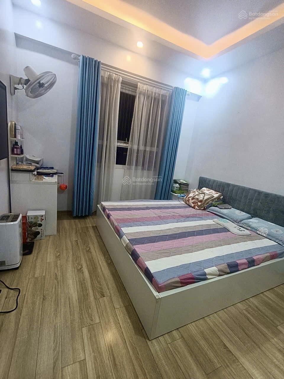 Căn hộ 1 phòng ngủ 1wc nhỏ nhắn xinh xắn full nội thất giá 2ty6xx