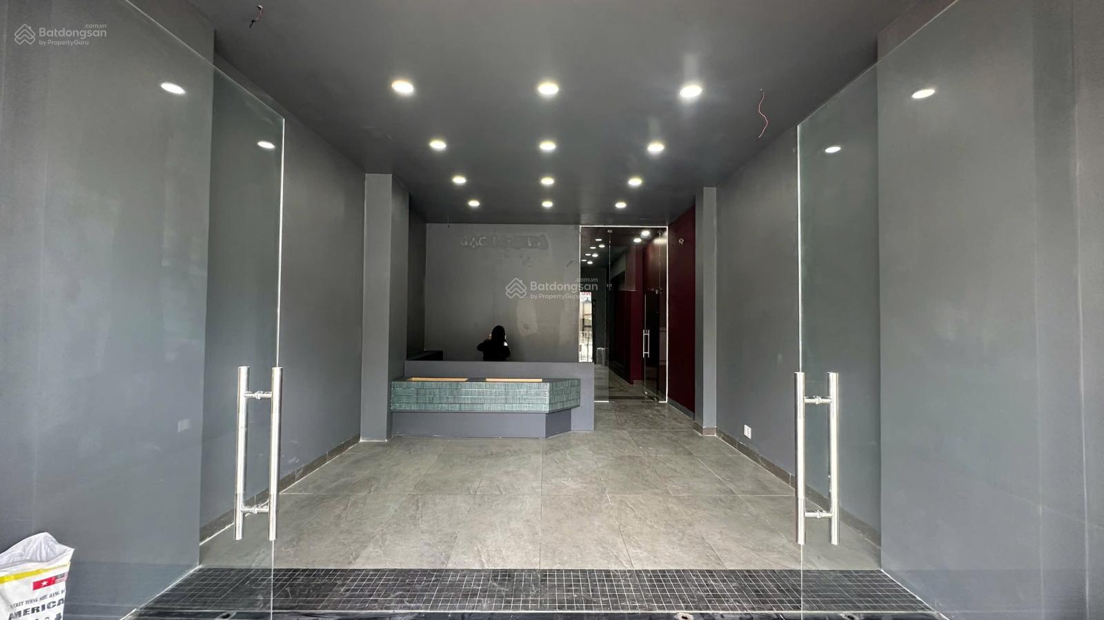 Cho thuê nhà mặt tiền Phan Văn Trị khu Cityland Park Hills, P10, Gò Vấp