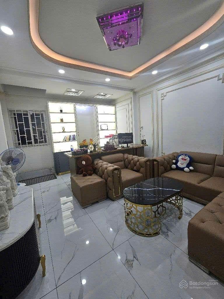 Bán nhà 54m2 - 4x14m - 4 tầng 4PN & 5WC - hẻm 8m sát mặt tiền Kinh Dương Vương - chỉ 8.5 tỷ Bán nhà 54m2 - 4x14m - 4 tầng 4PN & 5WC - hẻm 8m sát mặt tiền Kinh Dương Vương - chỉ 8.5 tỷ