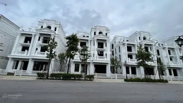 Bán biệt thự đơn lập 222m2 tại Long Biên Golf Villas, sổ đỏ lâu dài. Giá rẻ chỉ 83 tỷ LH 0888 618 ***