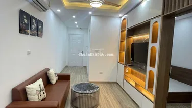 Chỉ 2.58 tỷ cần bán nhanh căn hộ 46m2 chung cư HH Linh Đàm đã chia 2 p ngủ, đầy đủ nội thất