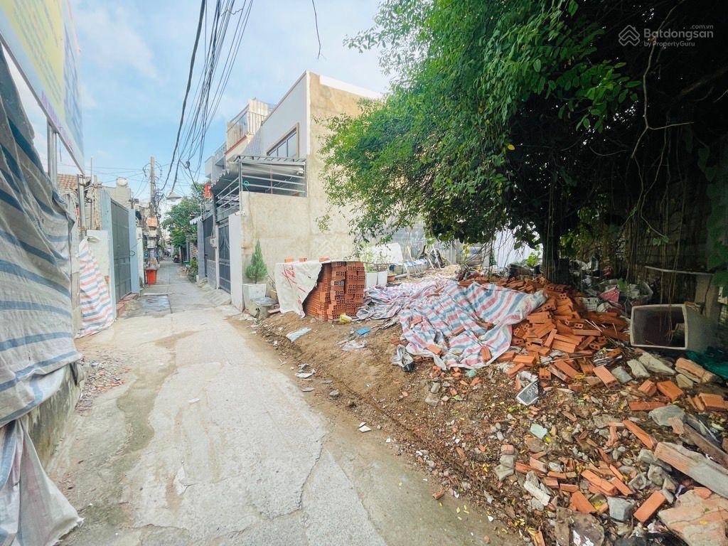 Gần Chợ Hiệp Bình - Bán lô đất full thổ 67m2 - 4 tỷ (TL) - Đường số 48 - Hiệp Bình Chánh - Thủ Đức