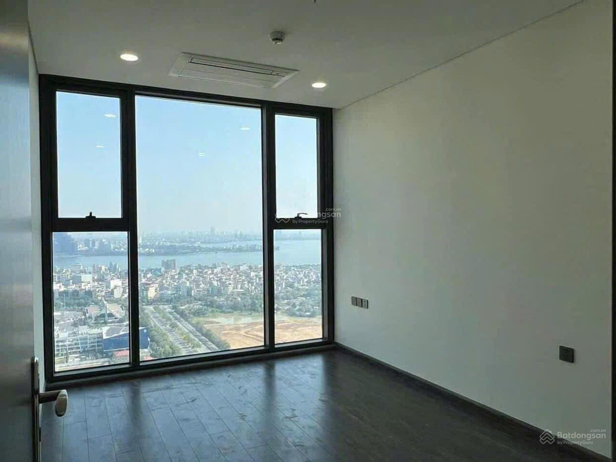 Cần tiền bán gấp căn 3 ngủ view Hồ tây DT 106m² tòa N01T7 Hanjardin giá 18.2 tỷ