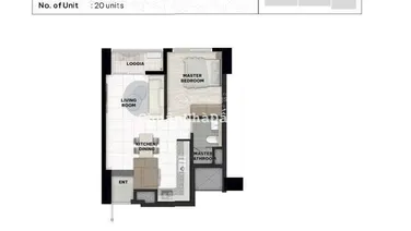 Bán gấp căn 1PN - 46m2 tại toà K8 Starlake Tây Hồ Tây giá 7,2 tỷ. LH: 0915 568 ***