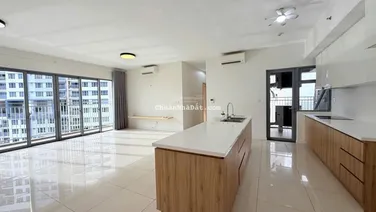 Độc quyền bán căn 3PN - 121 m2 bán tại Palm Heights giá 11.7x tỷ có TL xem nhà em Thuận