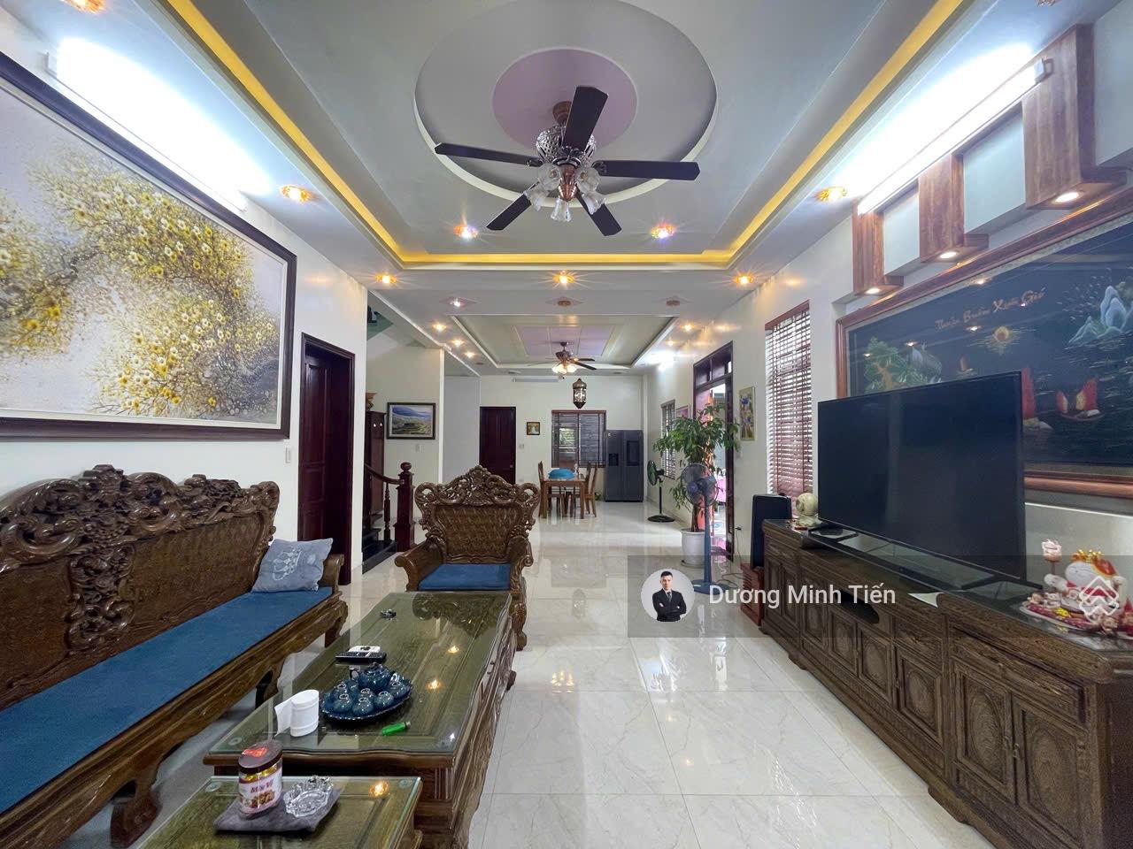 Biệt thự 2.5 tầng dân xây tại Đằng Hải - 146m2 ngang 8.25m - ngõ rộng 4.2m