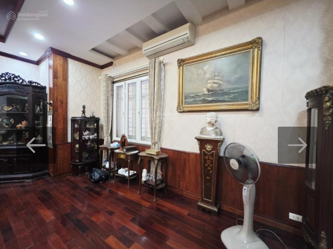 Bán Nhà mặt Phố Mậu Lương Hà Đông 63m2 7 tầng Mặt tiền 5.5m Kinh doanh Thang Máy ô tô tránh Vỉa hè
