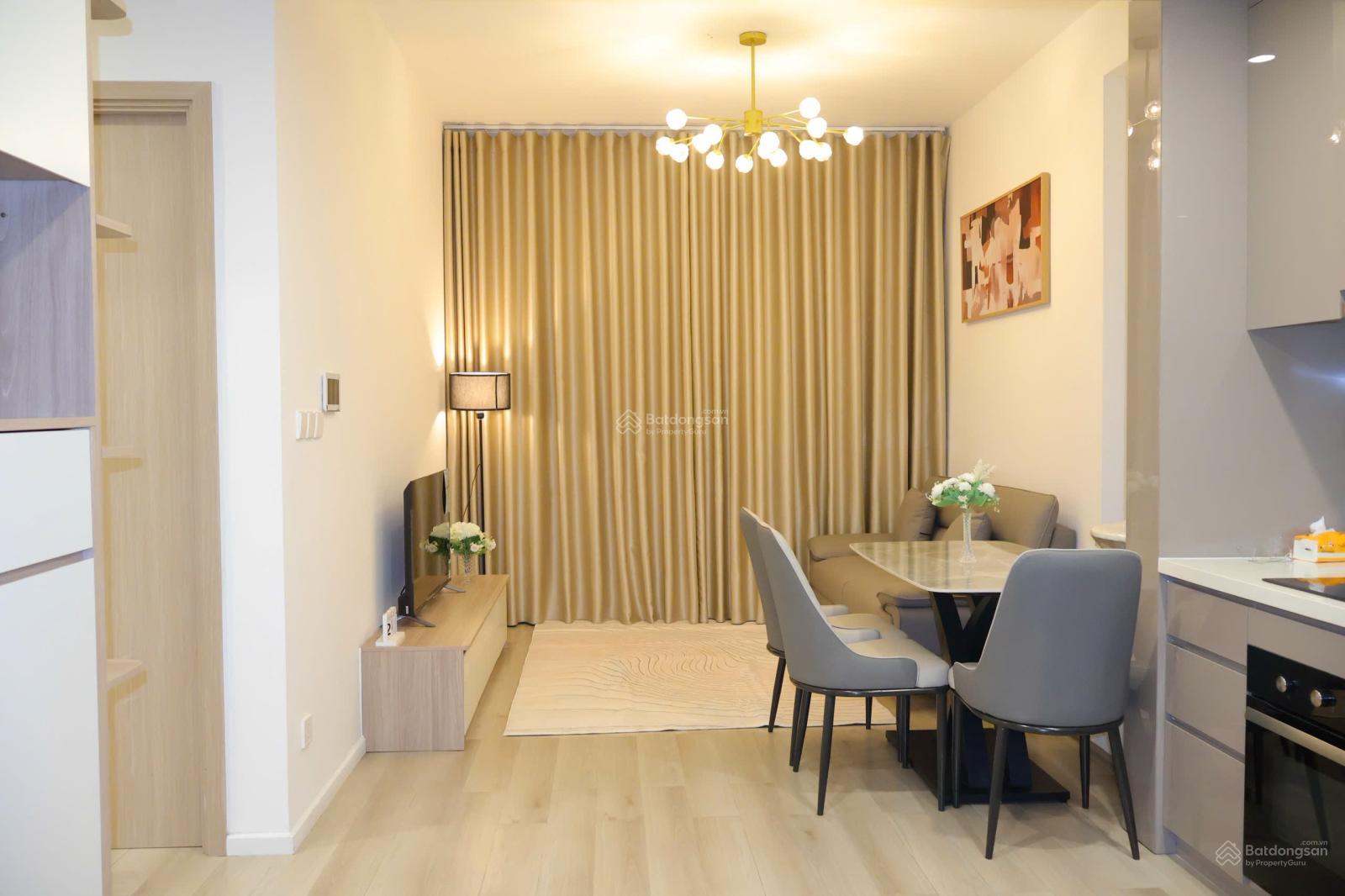 Cho thuê nhanh 1PN + (2PN) full nội thất đẹp giá chỉ 10tr/th tại Masteri Vinhomes Grand Park Quận 9