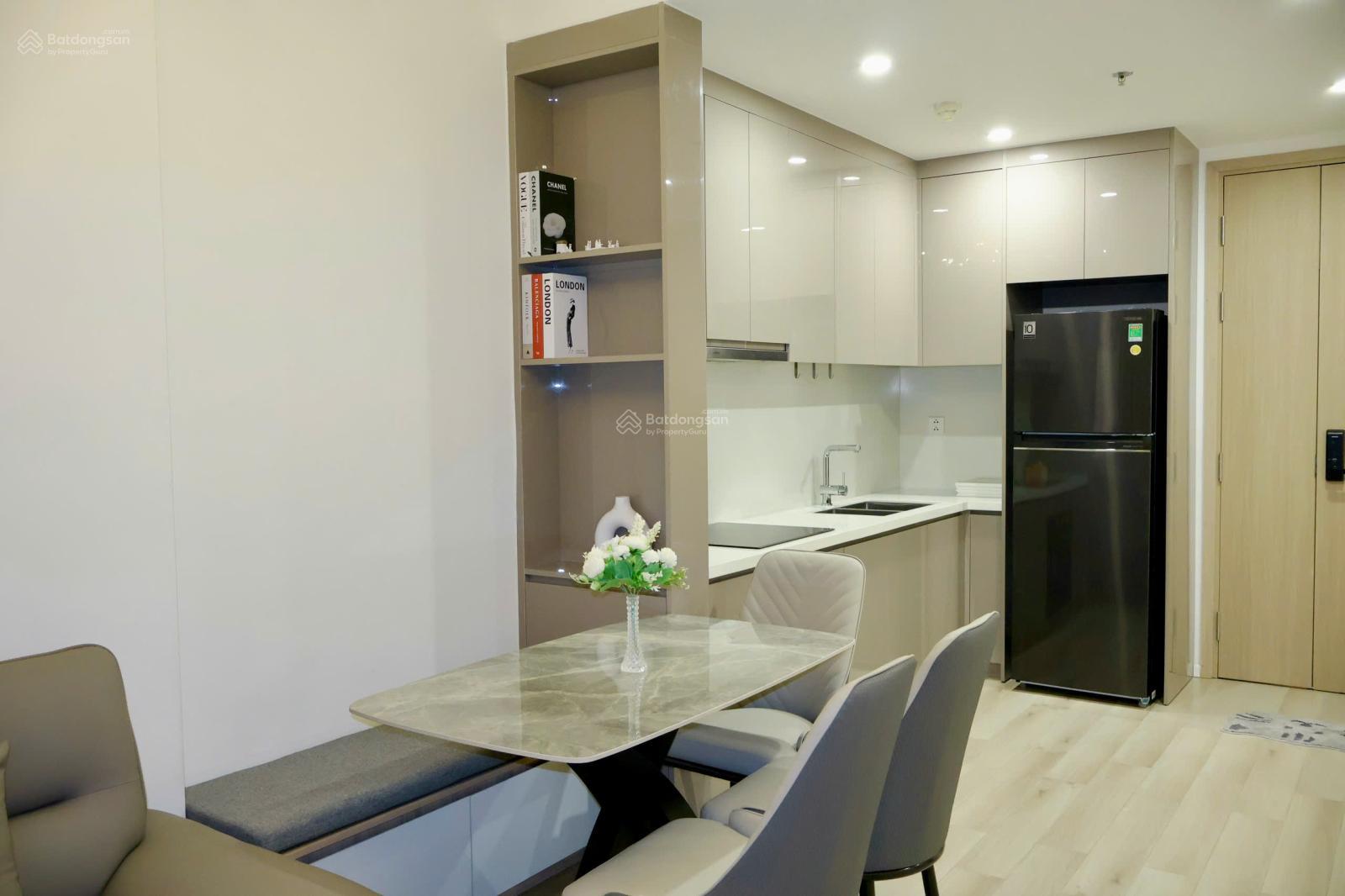 Cho thuê nhanh 1PN + (2PN) full nội thất đẹp giá chỉ 10tr/th tại Masteri Vinhomes Grand Park Quận 9