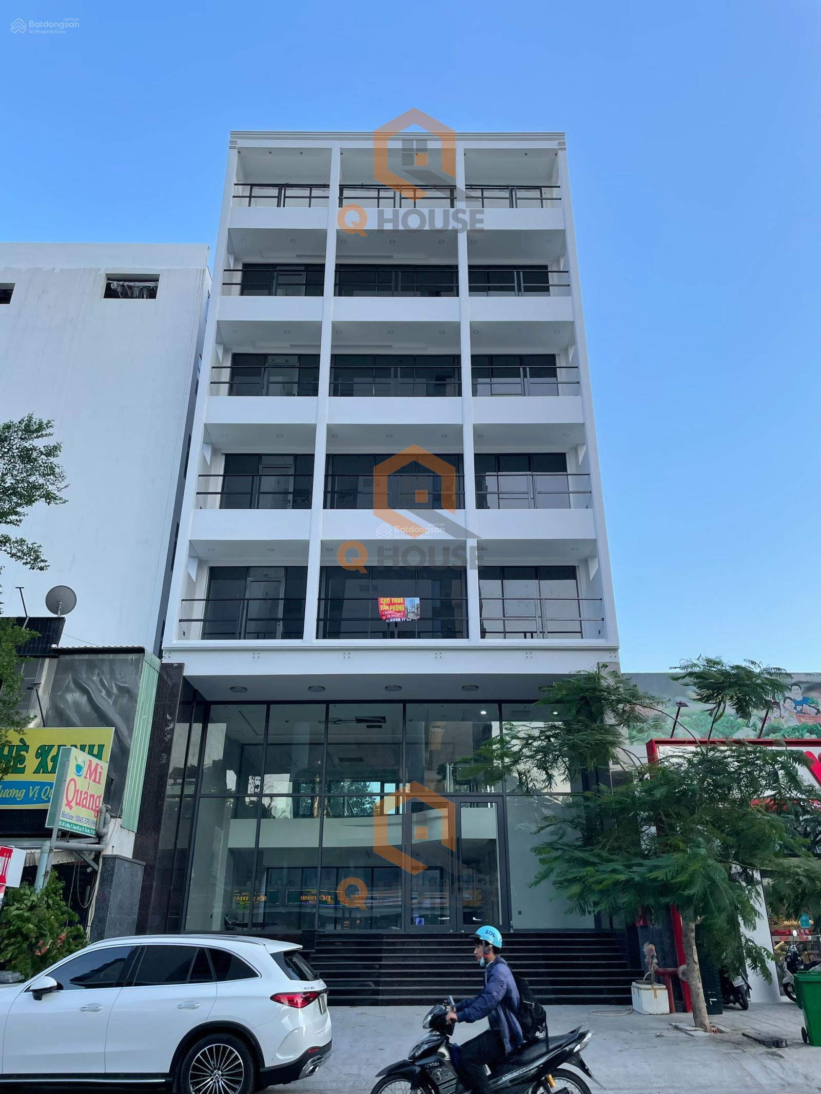 05 tòa nhà "mới" Trương Văn Bang - Bát Nàn 8*20m, 10*20m, 14*20m, hầm, 7 tầng 150 - 250 triệu/tháng