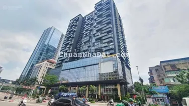 Cho thuê văn phòng diện tích từ: 400m² Green Diamond 93 Láng Hạ giá chỉ 300.000 nghìn/m²/th