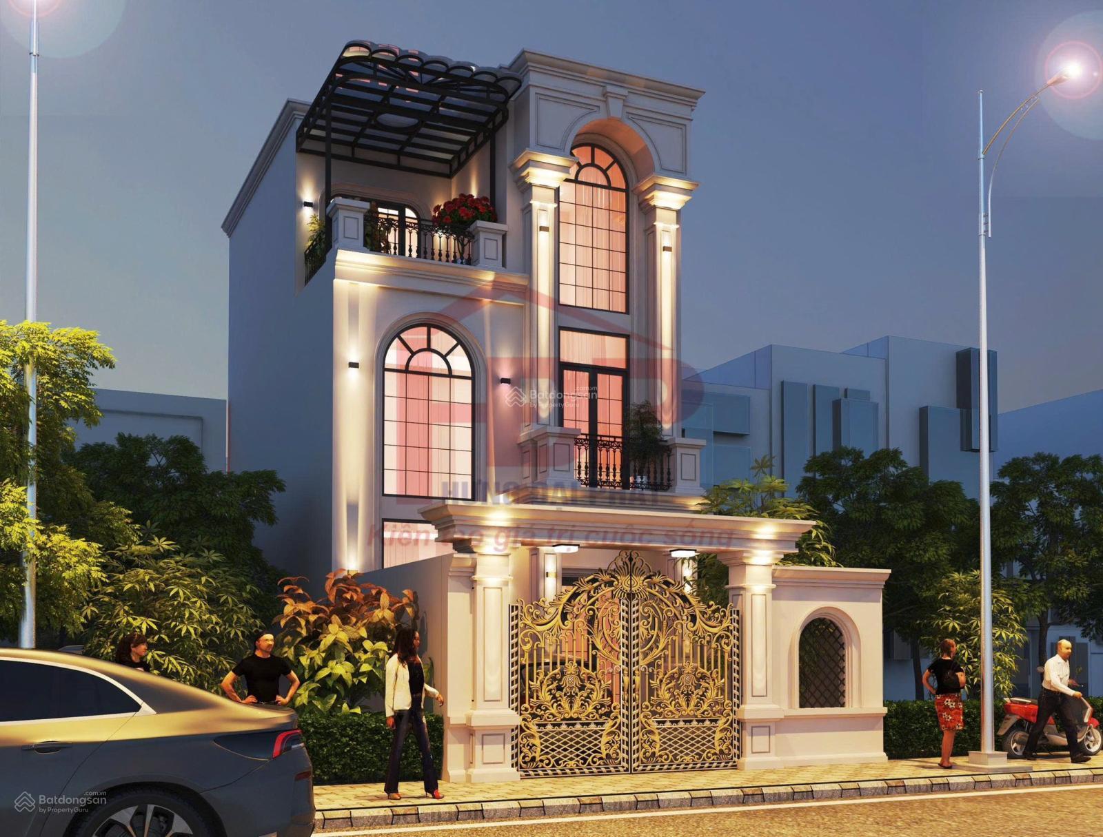 CHUYỂN NHƯỢNG BIỆT THỰ NHẤT TRÍ - AN DƯƠNG