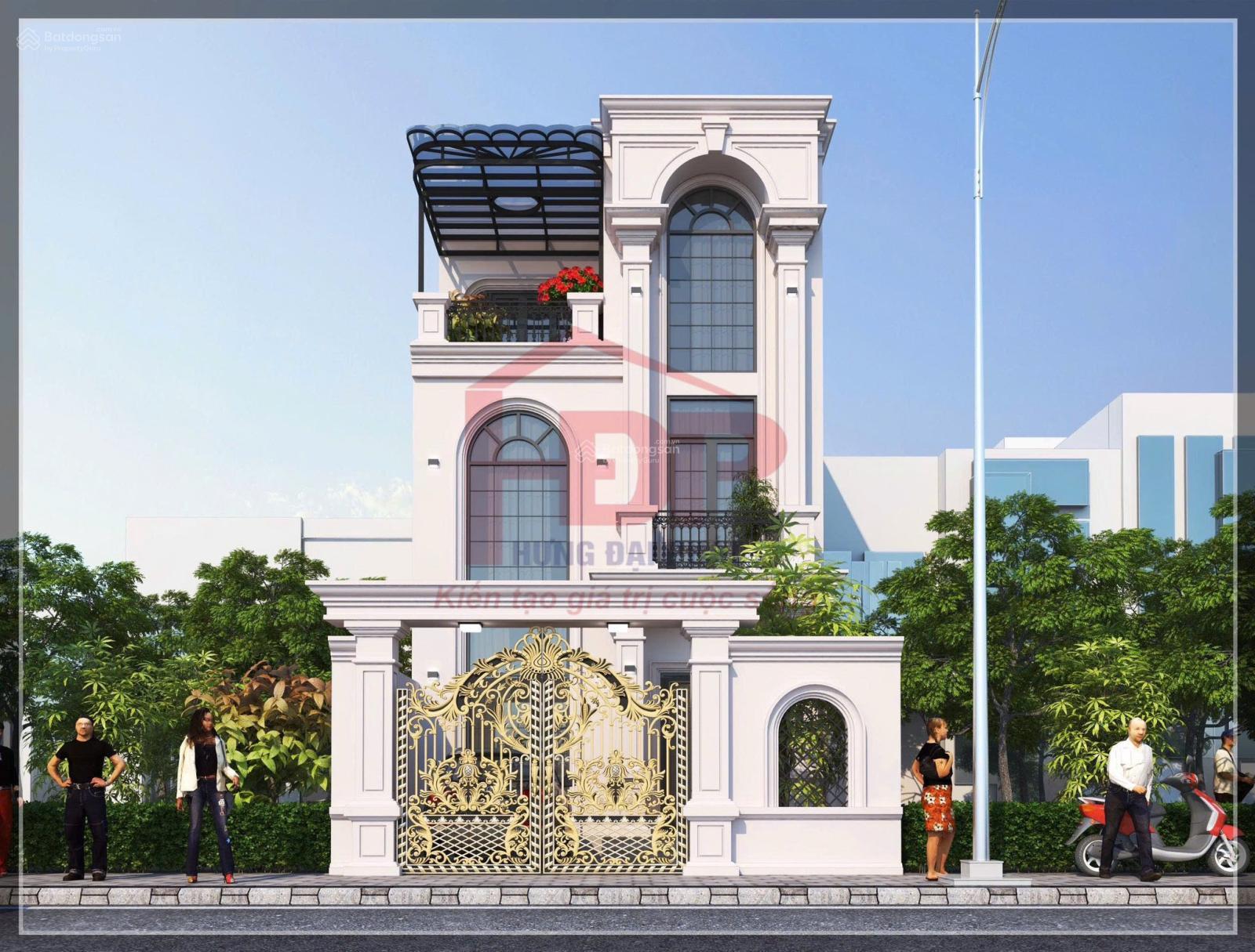 CHUYỂN NHƯỢNG BIỆT THỰ NHẤT TRÍ - AN DƯƠNG