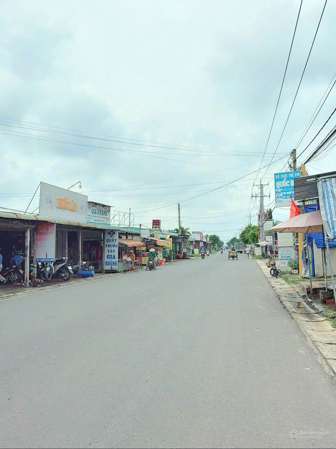 550TR__5X40M THỔ CƯ HẾT ĐẤT NGAY CHỢ PHƯỚC THẠNH,ĐƯỜNG BÊ TÔNG Ô TÔ VIVU