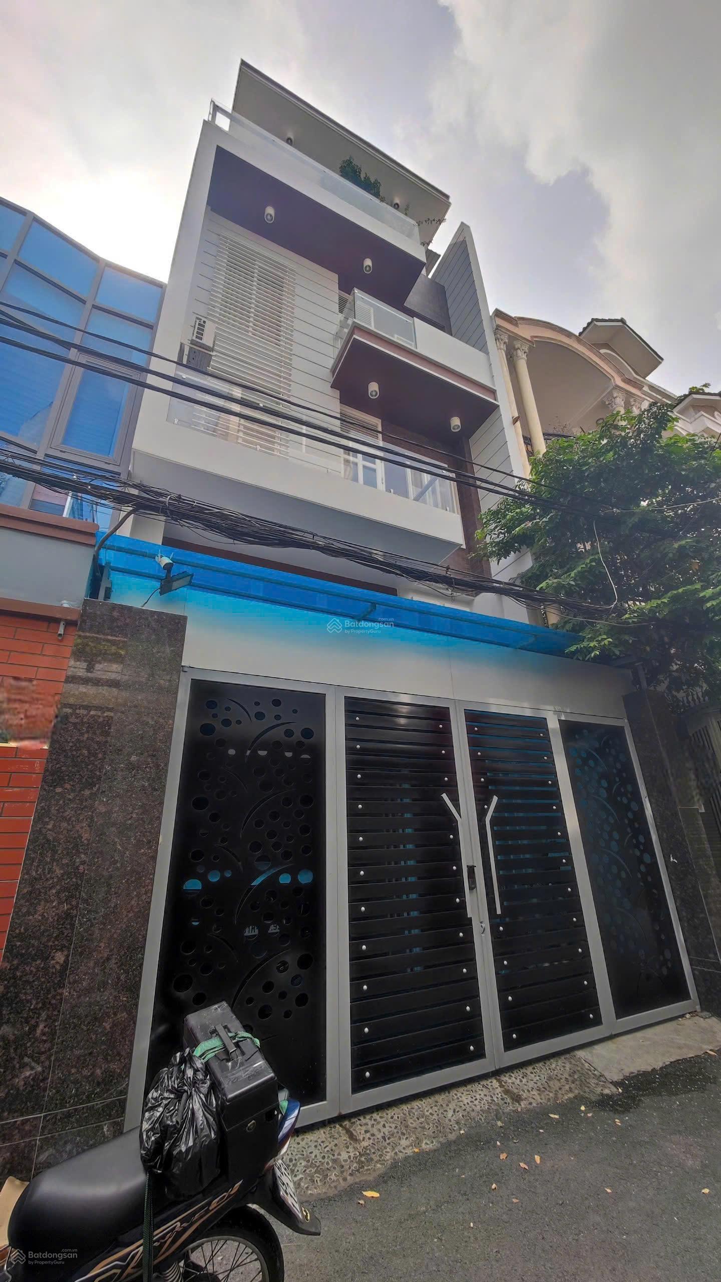 CHDV 5 tầng thang máy. 11 phòng. Dòng tiền 110tr/tháng. 15,5 tỷ TL