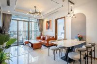 Cho thuê căn hộ CC Xi Grand Court Quận 10. DT 90m2, 3PN - 2WC. Giá 17tr/th. LH: 0899 552 *** Dũng