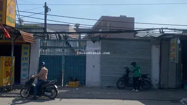 Bán đất ngay mặt tiền Phan Văn Đối, 300m2 thổ cư, 17 tỷ 5 thương lượng!