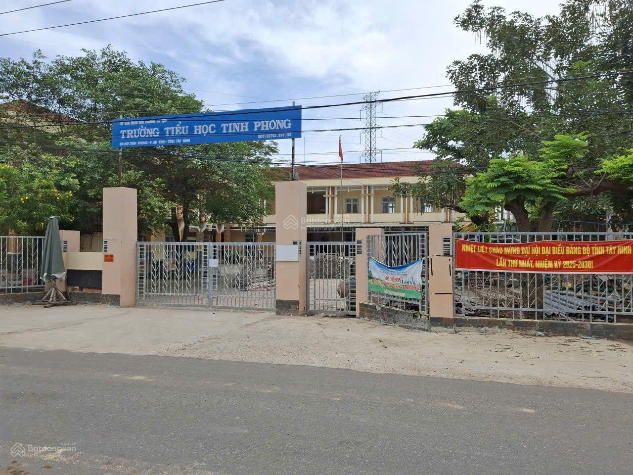 Đất 3 mặt tiền cực đẹp tại An Tịnh, Trảng Bàng