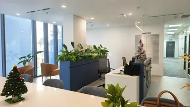 Chi office Văn Phòng full nội thất từ 4 đến 20 nhân sự tại 290 Bến Vân Đồn Phường 2 Quận 4