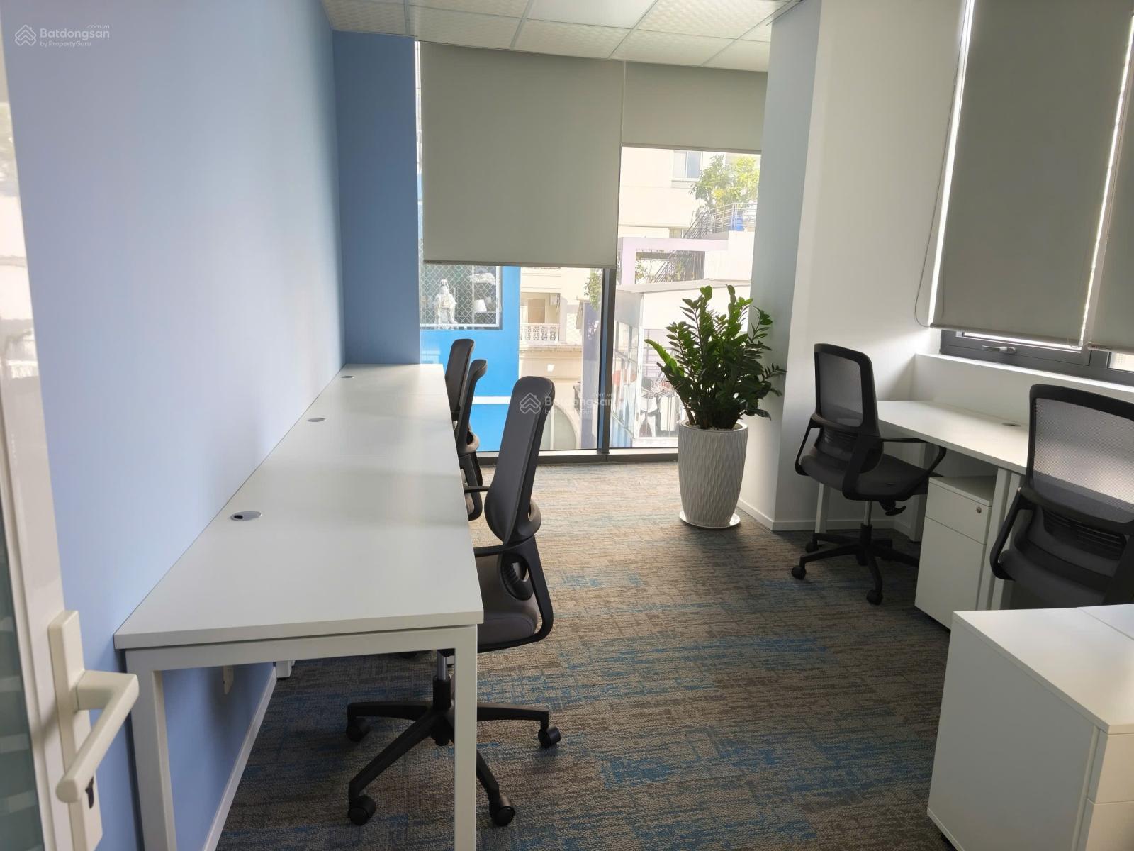 Chi office Văn Phòng full nội thất từ 4 đến 20 nhân sự tại 290 Bến Vân Đồn Phường 2 Quận 4