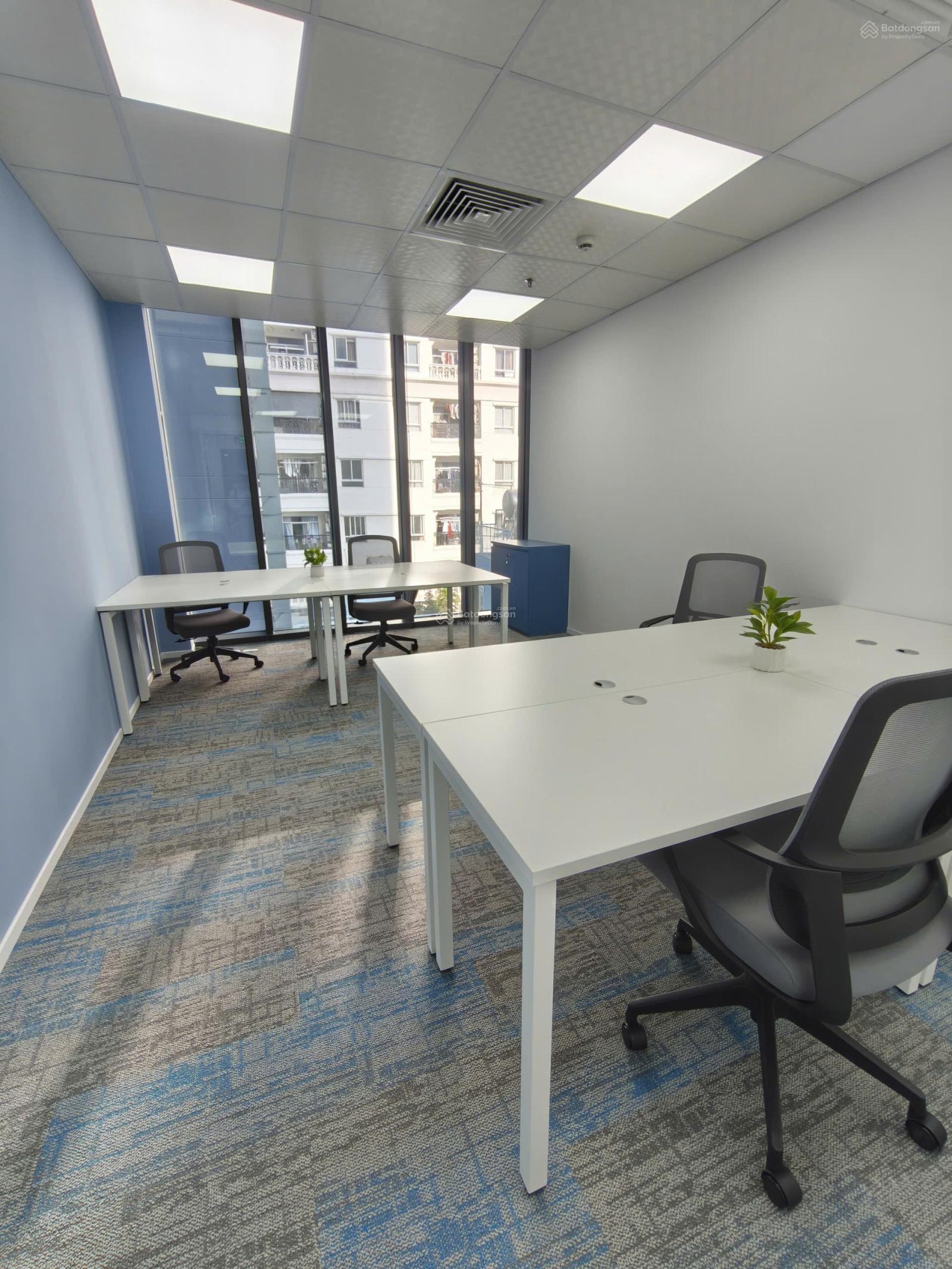 Chi office Văn Phòng full nội thất từ 4 đến 20 nhân sự tại 290 Bến Vân Đồn Phường 2 Quận 4