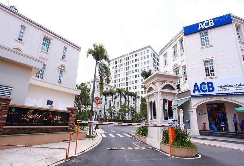 Bán gấp Căn hộ chung cư tại Lucky Dragon, 3,75 tỷ, 66m2, Quận 9, TP.HCM