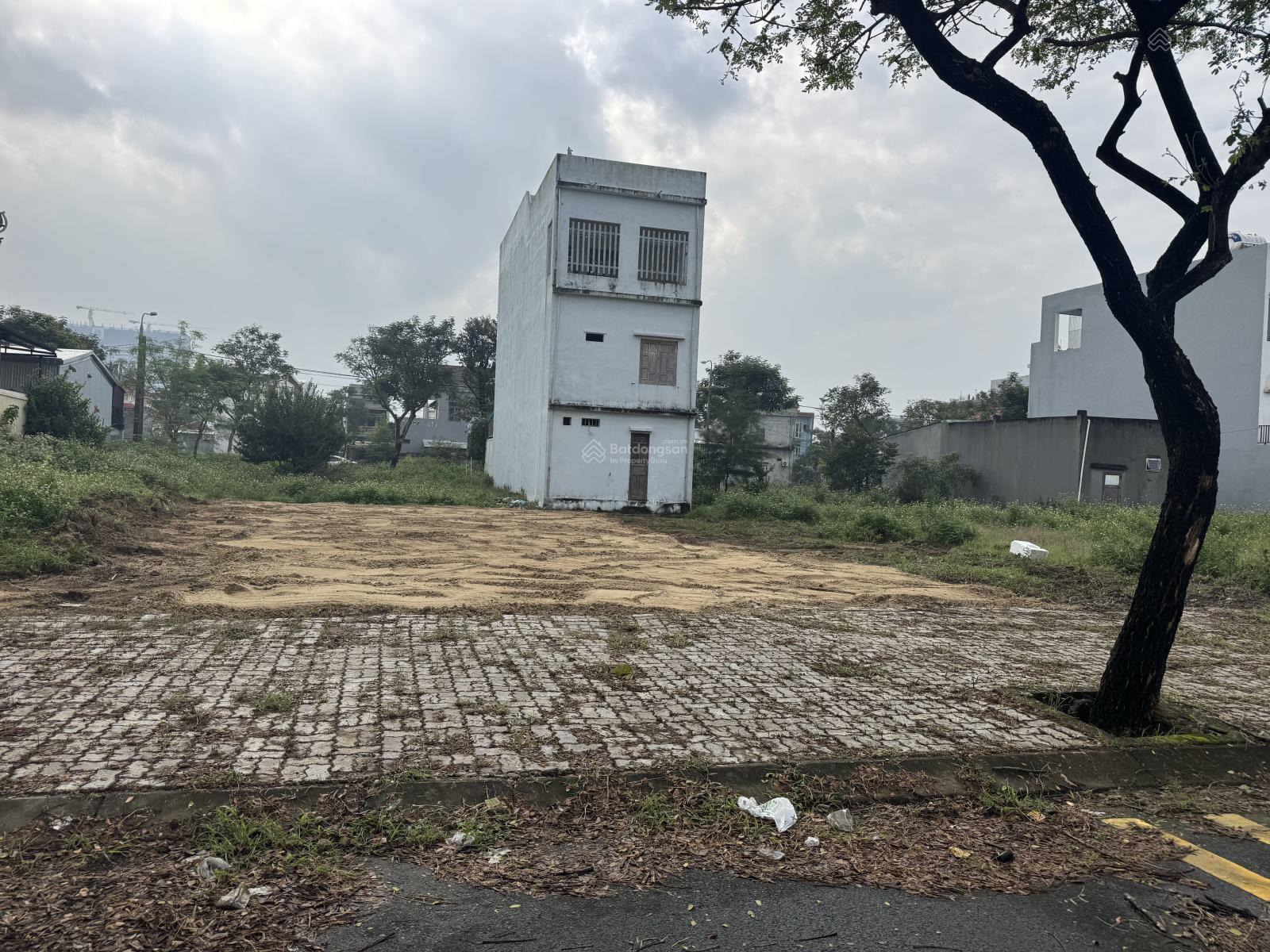 Siêu phẩm lô vip đường Trần Hữu Dực ngay chợ Đông Hải