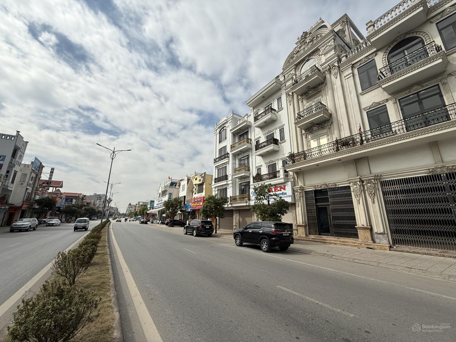 Hot bán căn nhà 7 tầng mặt đường 359, Thuỷ Nguyên, Hải Phòng, kinh doanh cực tốt