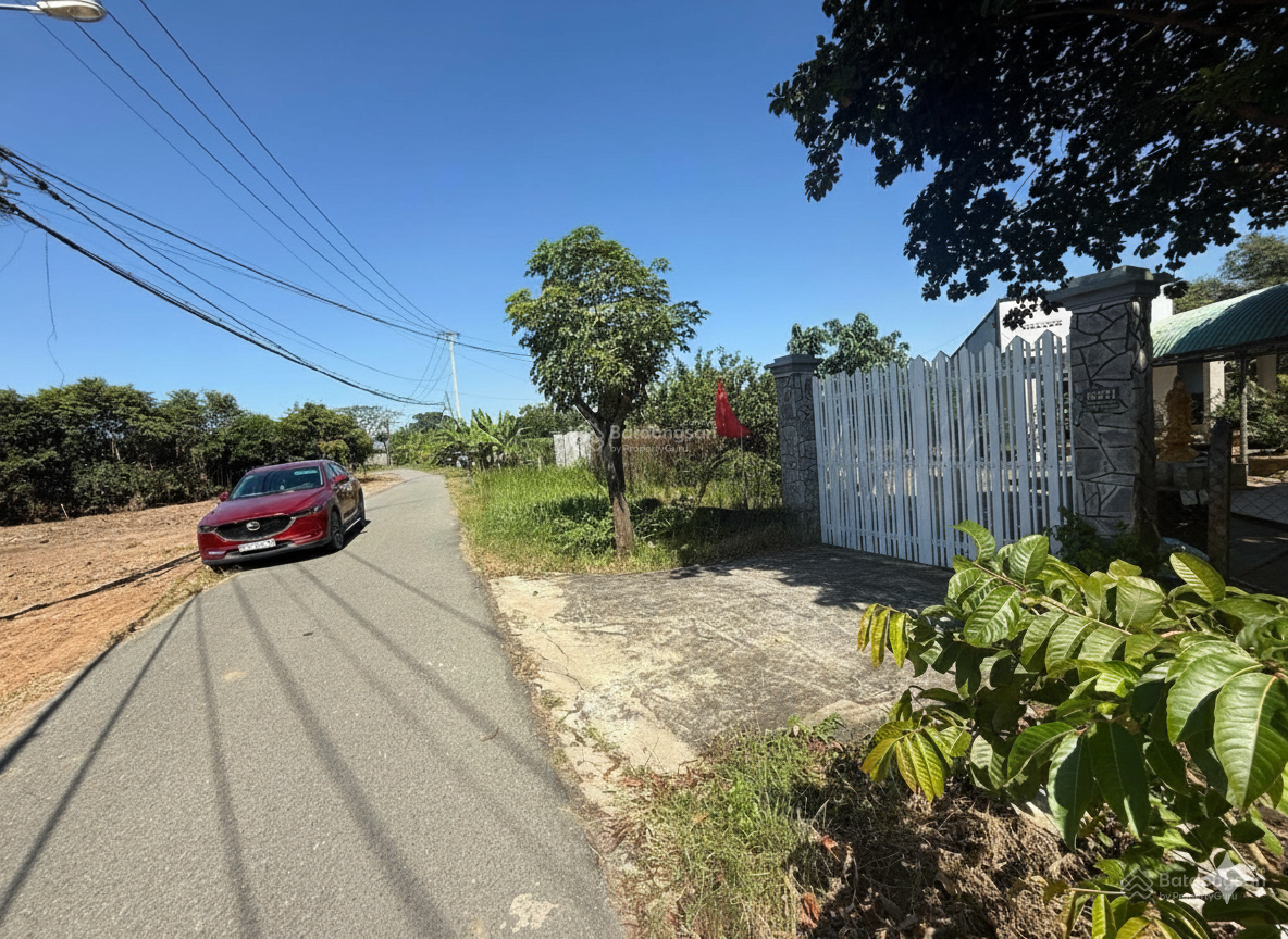 Gia đình tôi cần bán gấp mảnh vườn 1055m2(có sẵn 300m2 TC) 2tỷ150 mong gặp được khách thiện chí