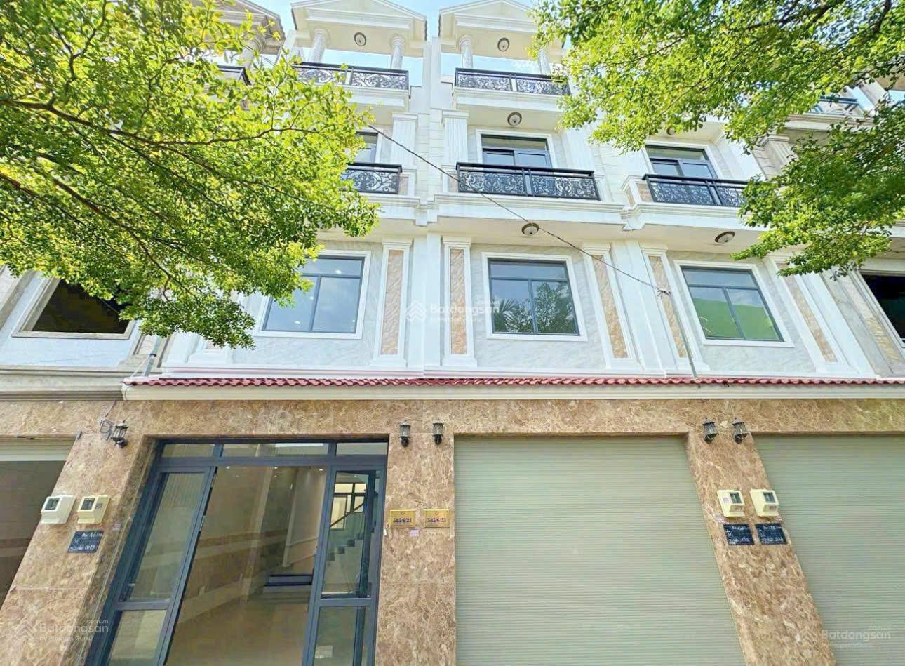 Bán nhà mới 100% 4 tầng ngay KĐT Van Phúc - Hiệp Bình Phước giá 8tỷ450 LH: 0812 055 ***