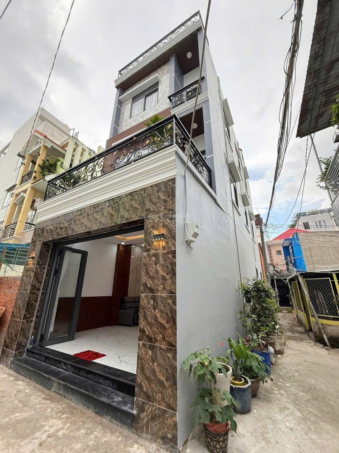 Bán nhà hẻm 1 trệt 2 lầu Phú Thuận Quận 7 HCM | Nhà mới, full nội thất vào ở ngay Bán nhà hẻm 1 trệt 2 lầu Phú Thuận Quận 7 HCM | Nhà mới, full nội thất vào ở ngay