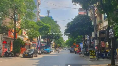 Bán nhà Chiến Thắng Văn Quán, ô tô tránh nhau, vỉa hè, kinh doanh