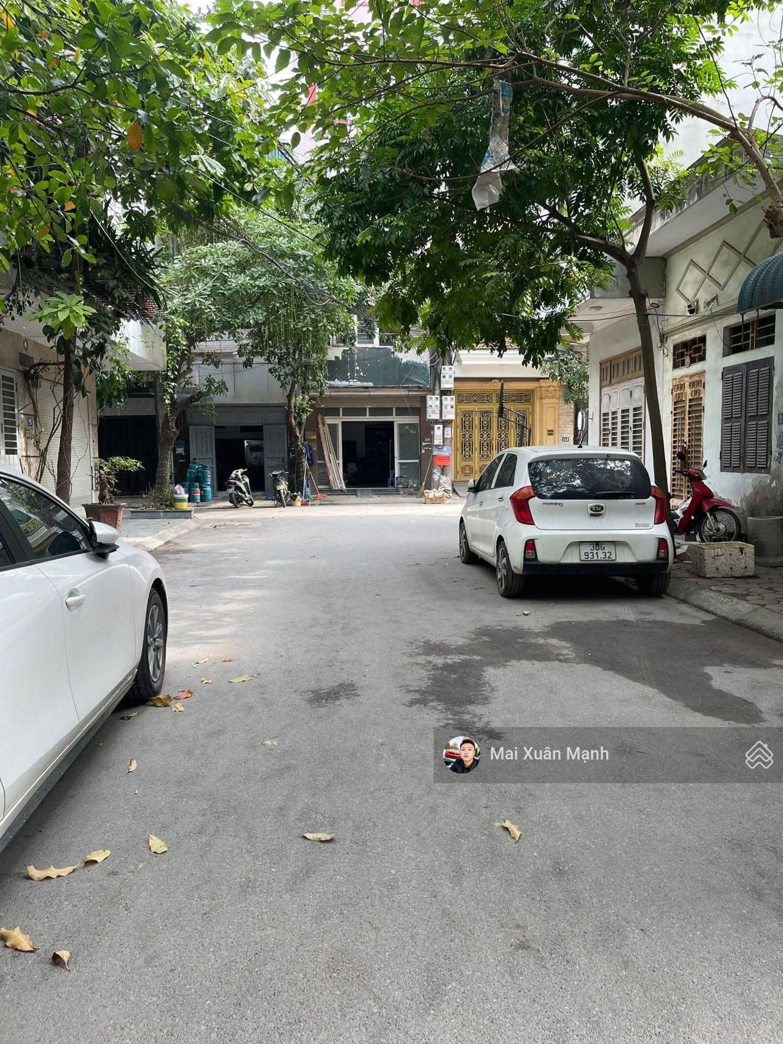 Bán nhà Chiến Thắng Văn Quán, ô tô tránh nhau, vỉa hè, kinh doanh