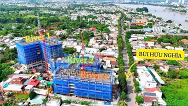 Fresia Riverside Biên Hòa chỉ 380 triệu sở hữu căn 2PN đối diện Aeon Mall