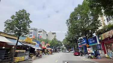 Bán liền kề KĐT Văn Phú, Hà Đông, ô tô tránh, vỉa hè, kinh doanh, 77m2, MT 4,5m