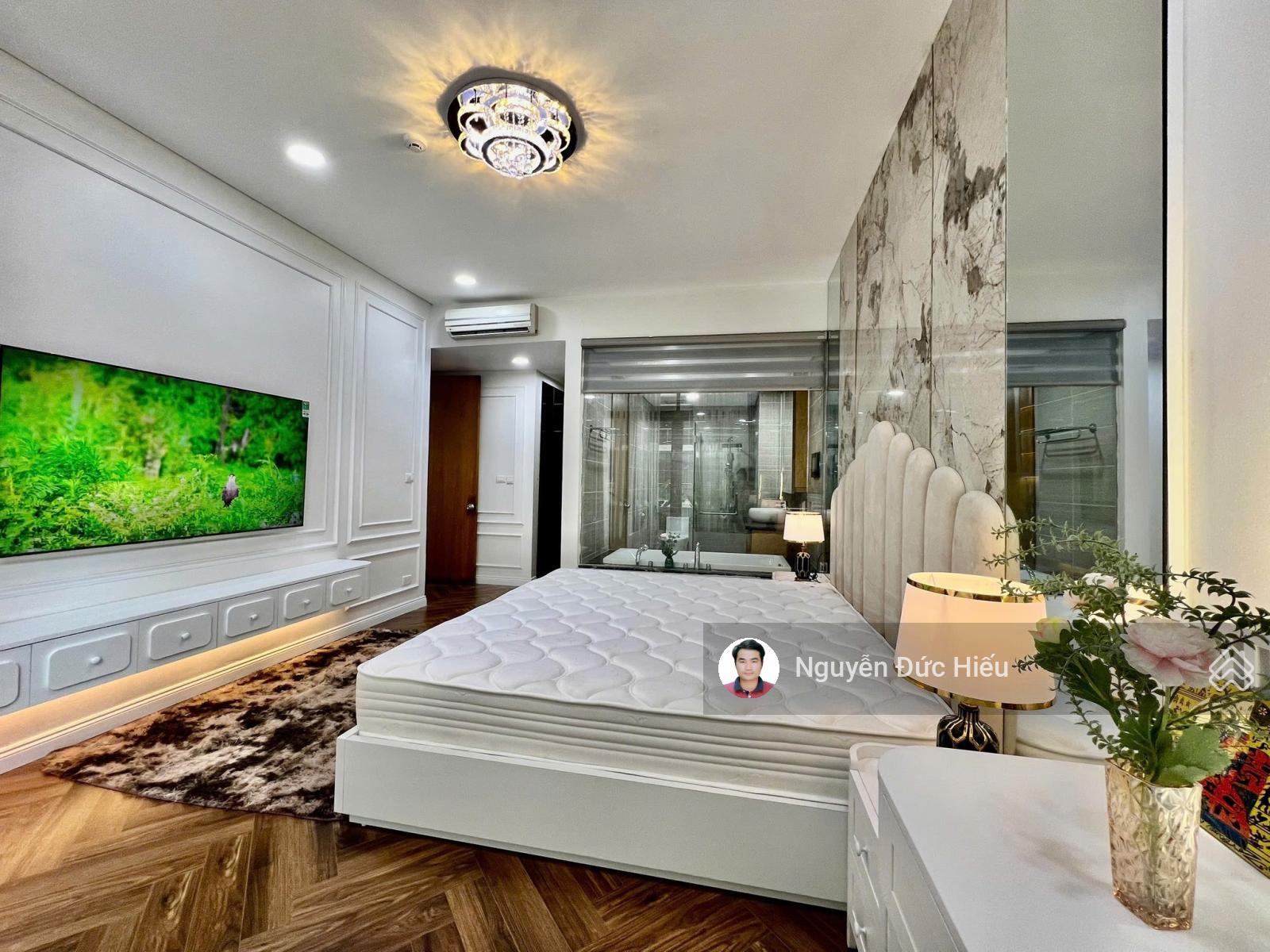 Bán chung cư X2 Đại Kim 123m2, 4 phòng ngủ, 2 vs chỉ 6.x tỷ